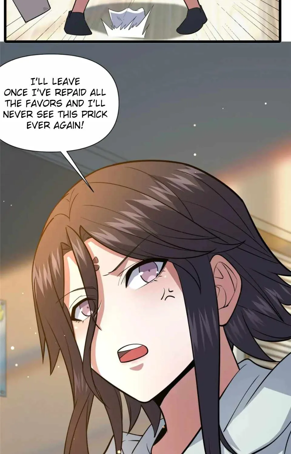 Divine Urban God Chapter 103 page 13 - 