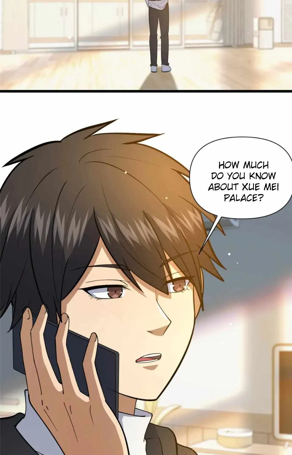 Divine Urban God Chapter 103 page 15 - 