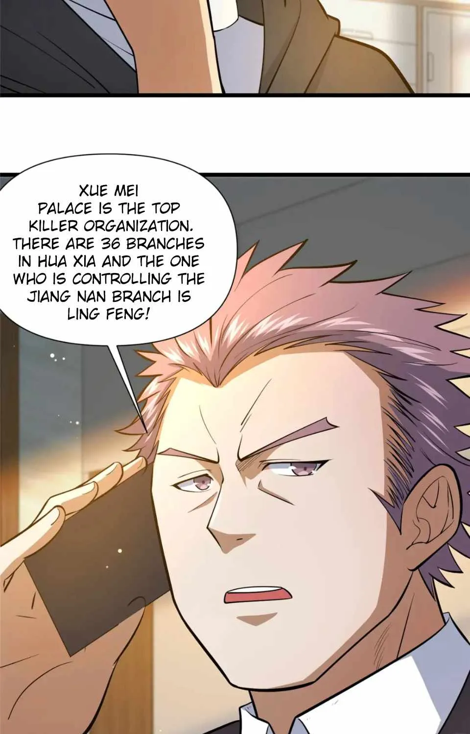 Divine Urban God Chapter 103 page 16 - 