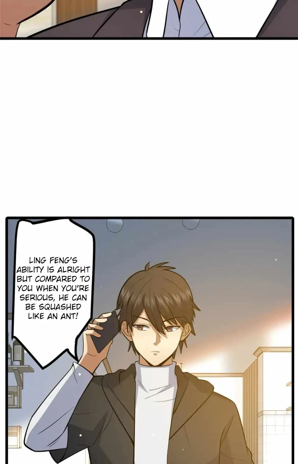 Divine Urban God Chapter 103 page 17 - 