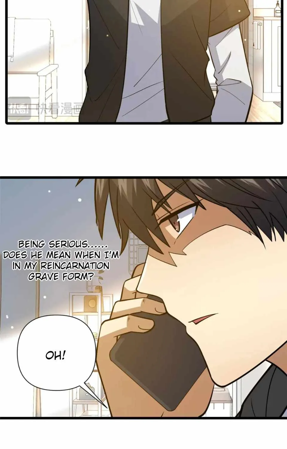 Divine Urban God Chapter 103 page 18 - 
