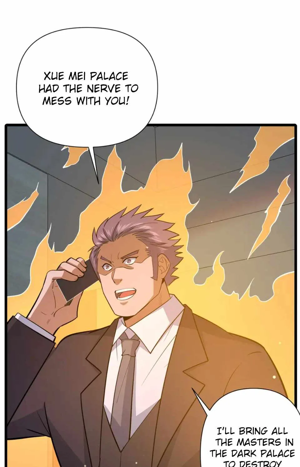 Divine Urban God Chapter 103 page 19 - 