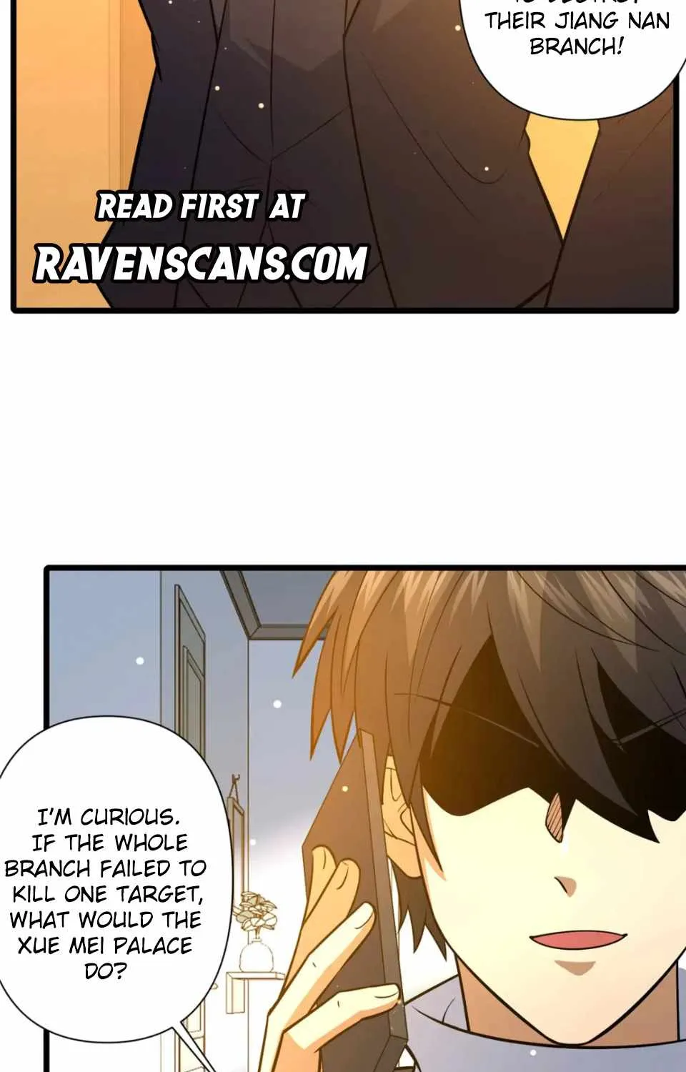 Divine Urban God Chapter 103 page 20 - 
