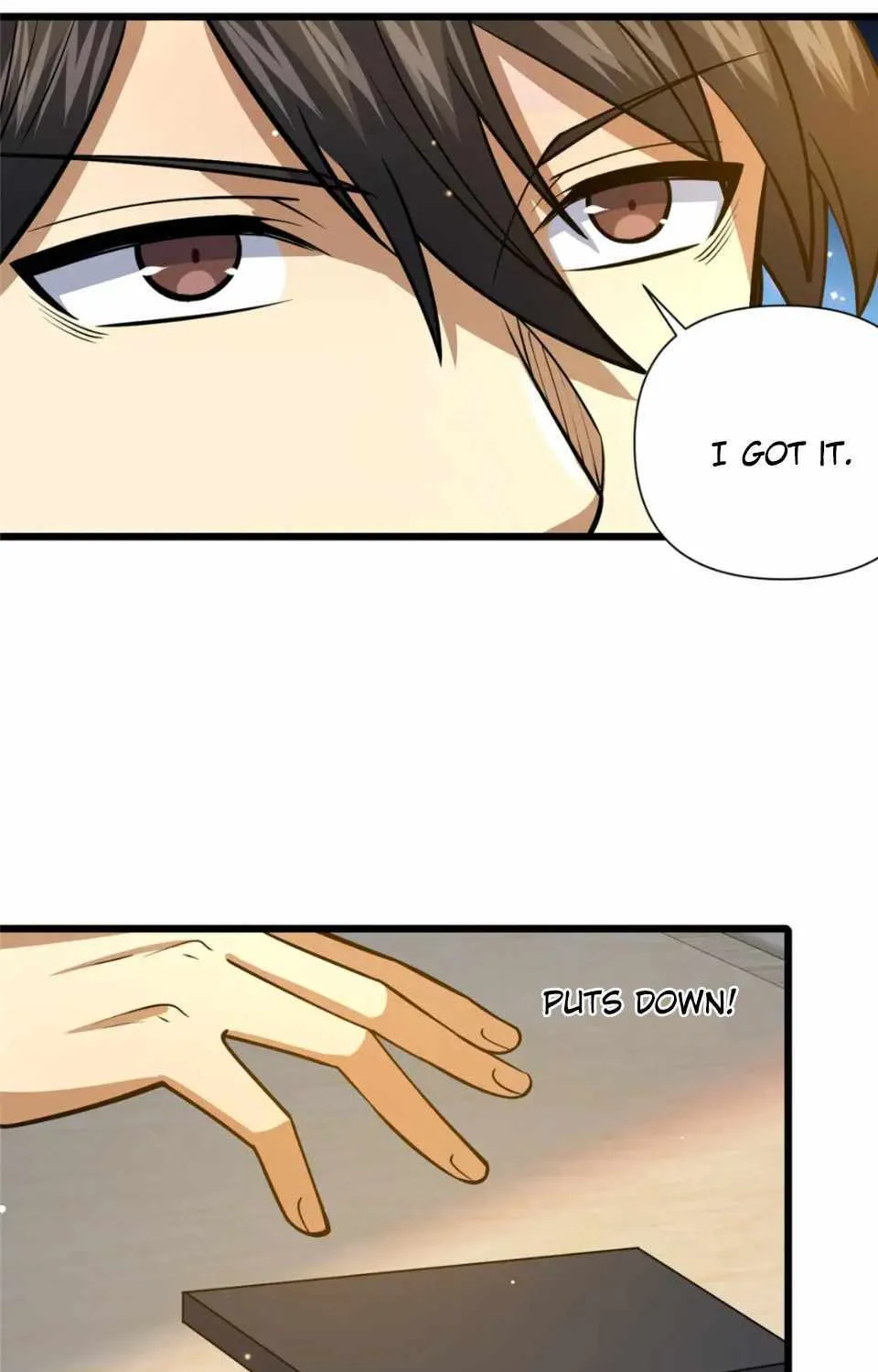 Divine Urban God Chapter 103 page 22 - 