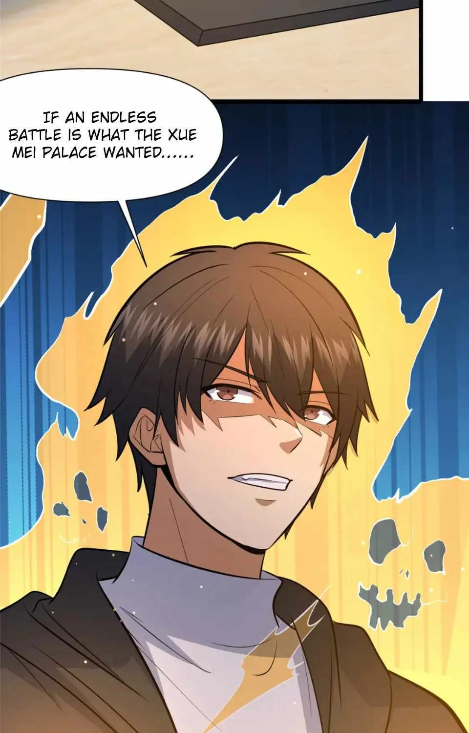 Divine Urban God Chapter 103 page 23 - 