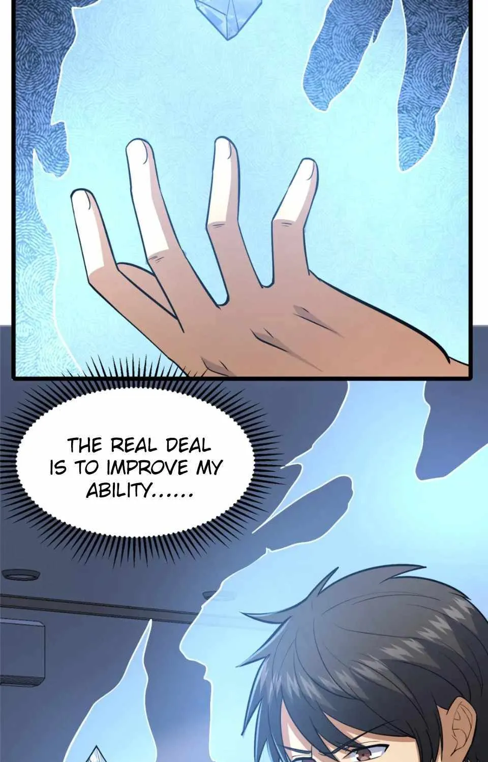 Divine Urban God Chapter 103 page 26 - 