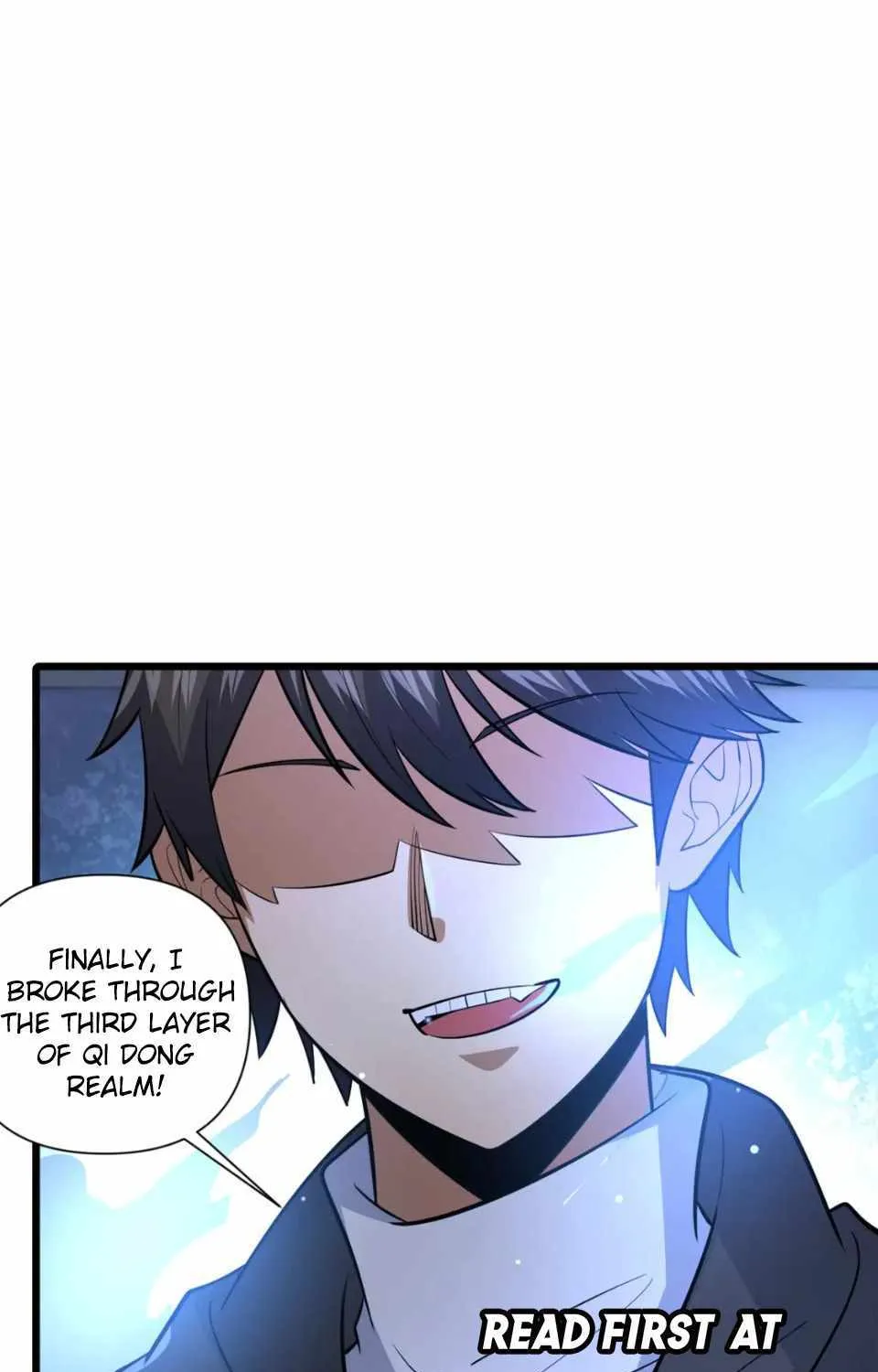 Divine Urban God Chapter 103 page 34 - 
