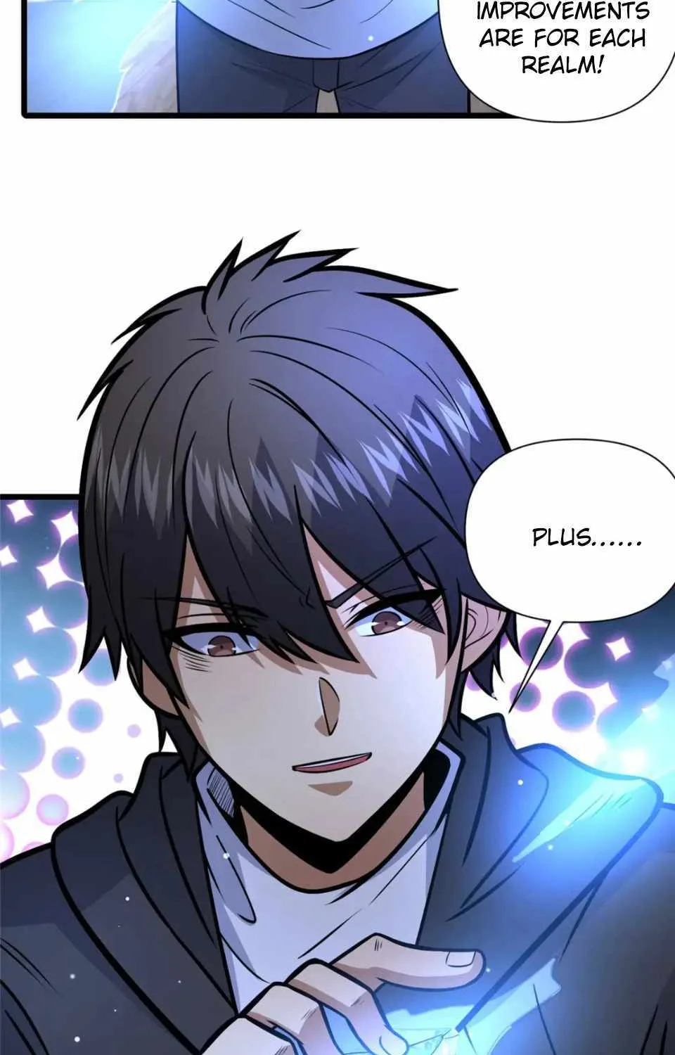 Divine Urban God Chapter 103 page 36 - 