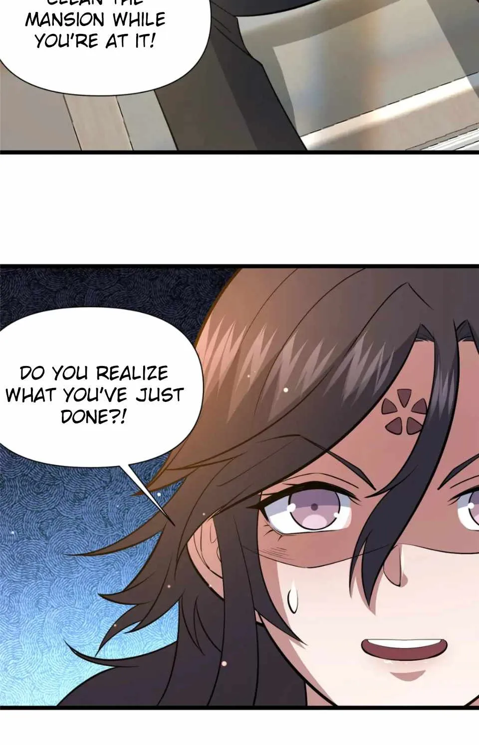 Divine Urban God Chapter 103 page 5 - 