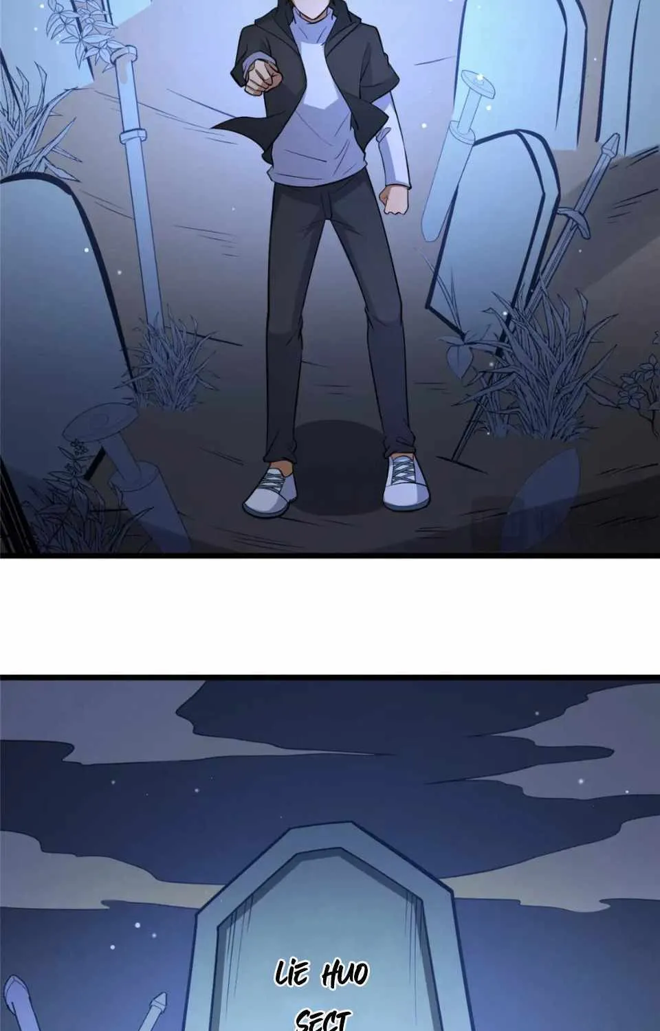 Divine Urban God Chapter 103 page 42 - 
