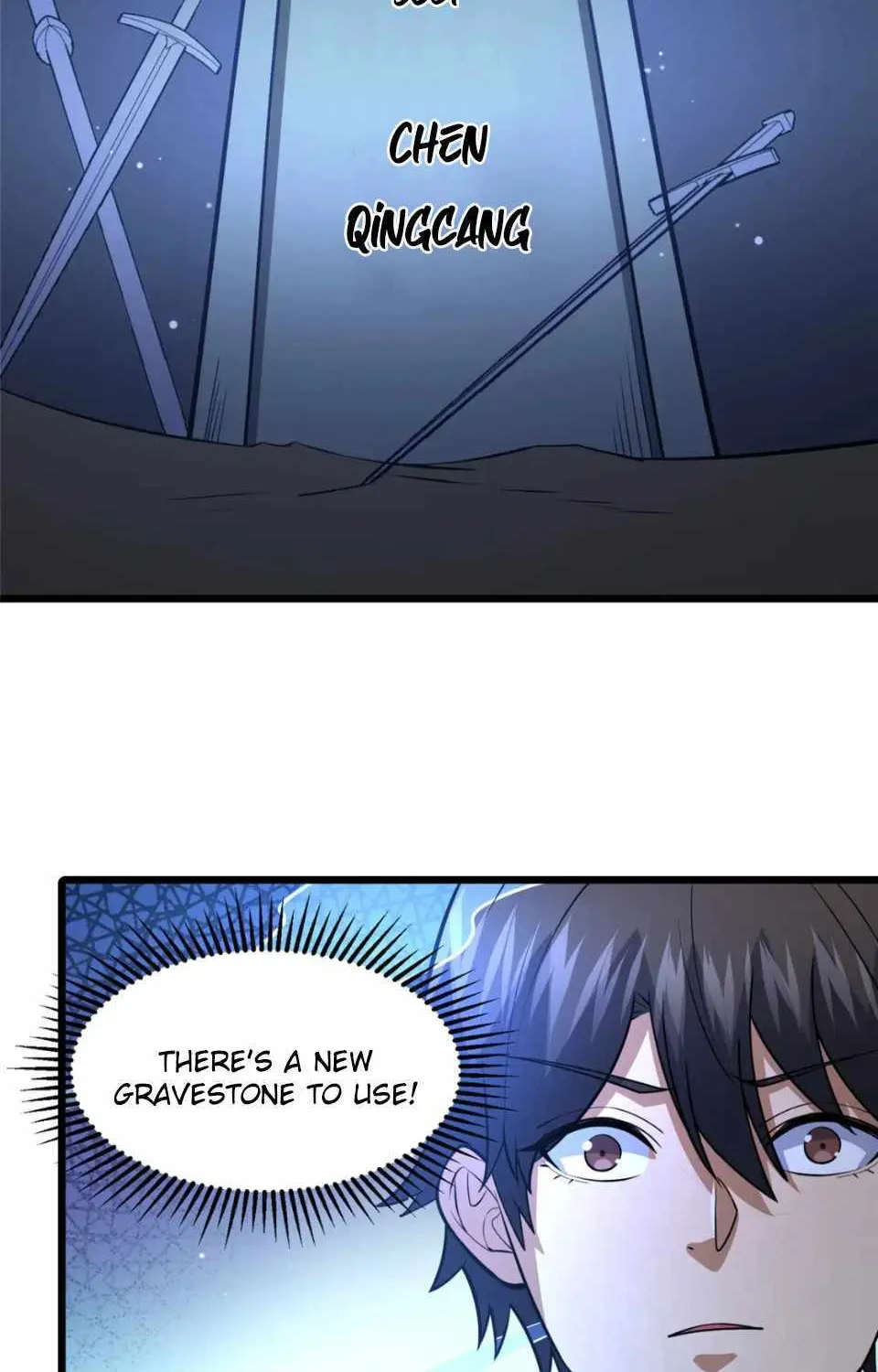 Divine Urban God Chapter 103 page 43 - 