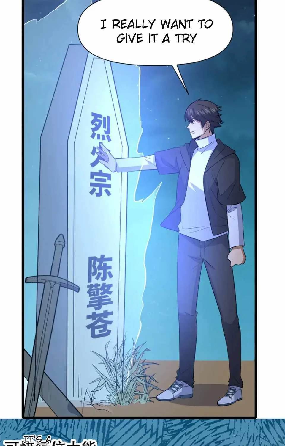 Divine Urban God Chapter 103 page 46 - 