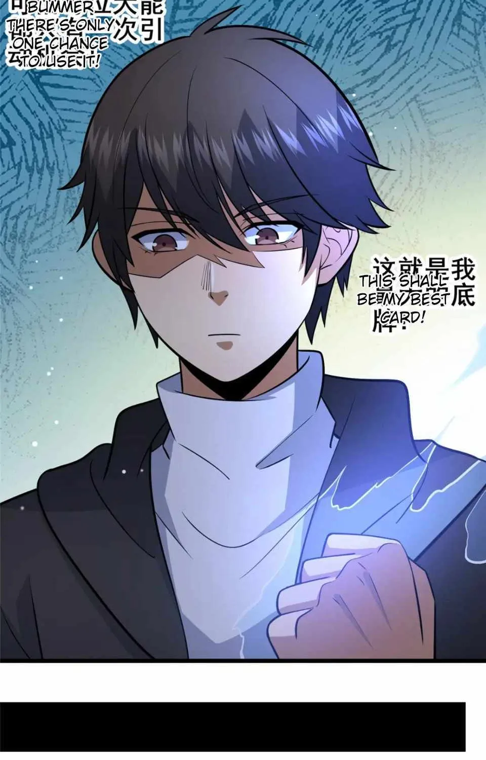 Divine Urban God Chapter 103 page 47 - 