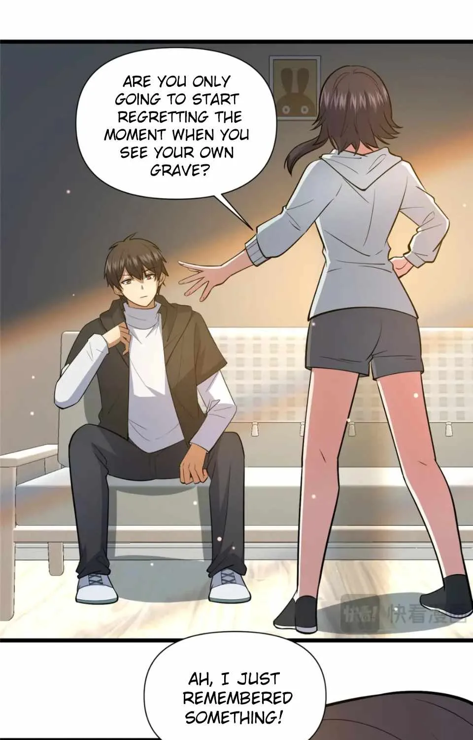 Divine Urban God Chapter 103 page 6 - 