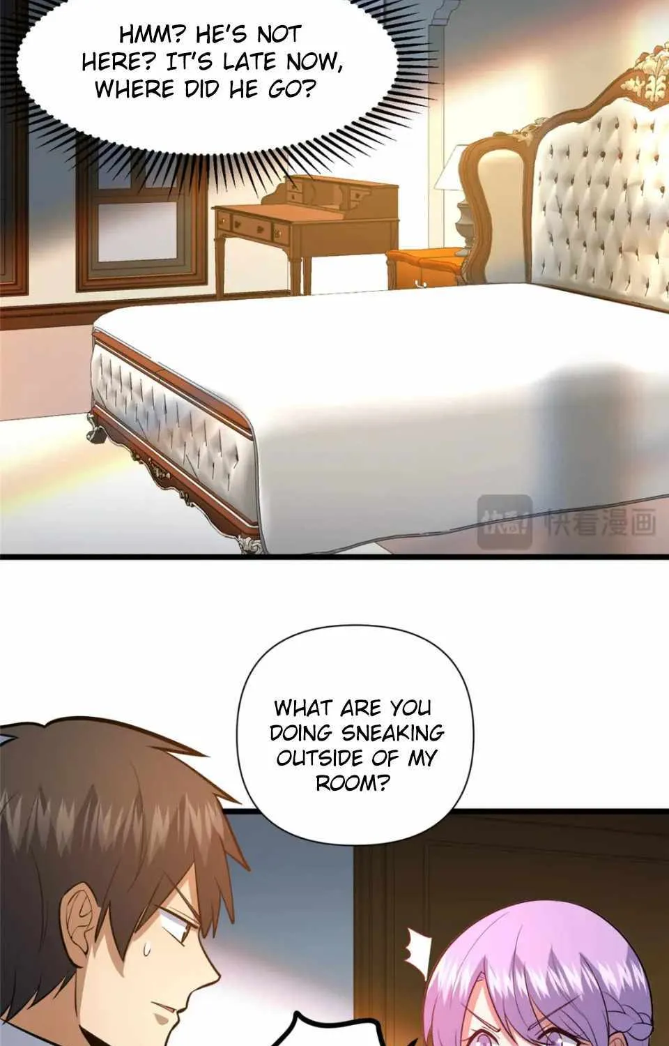 Divine Urban God Chapter 103 page 56 - 