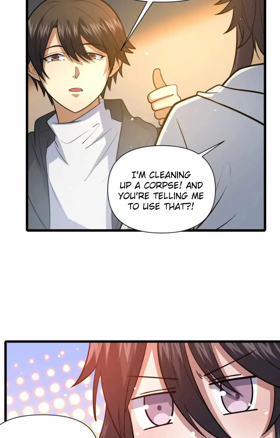 Divine Urban God Chapter 103 page 8 - 
