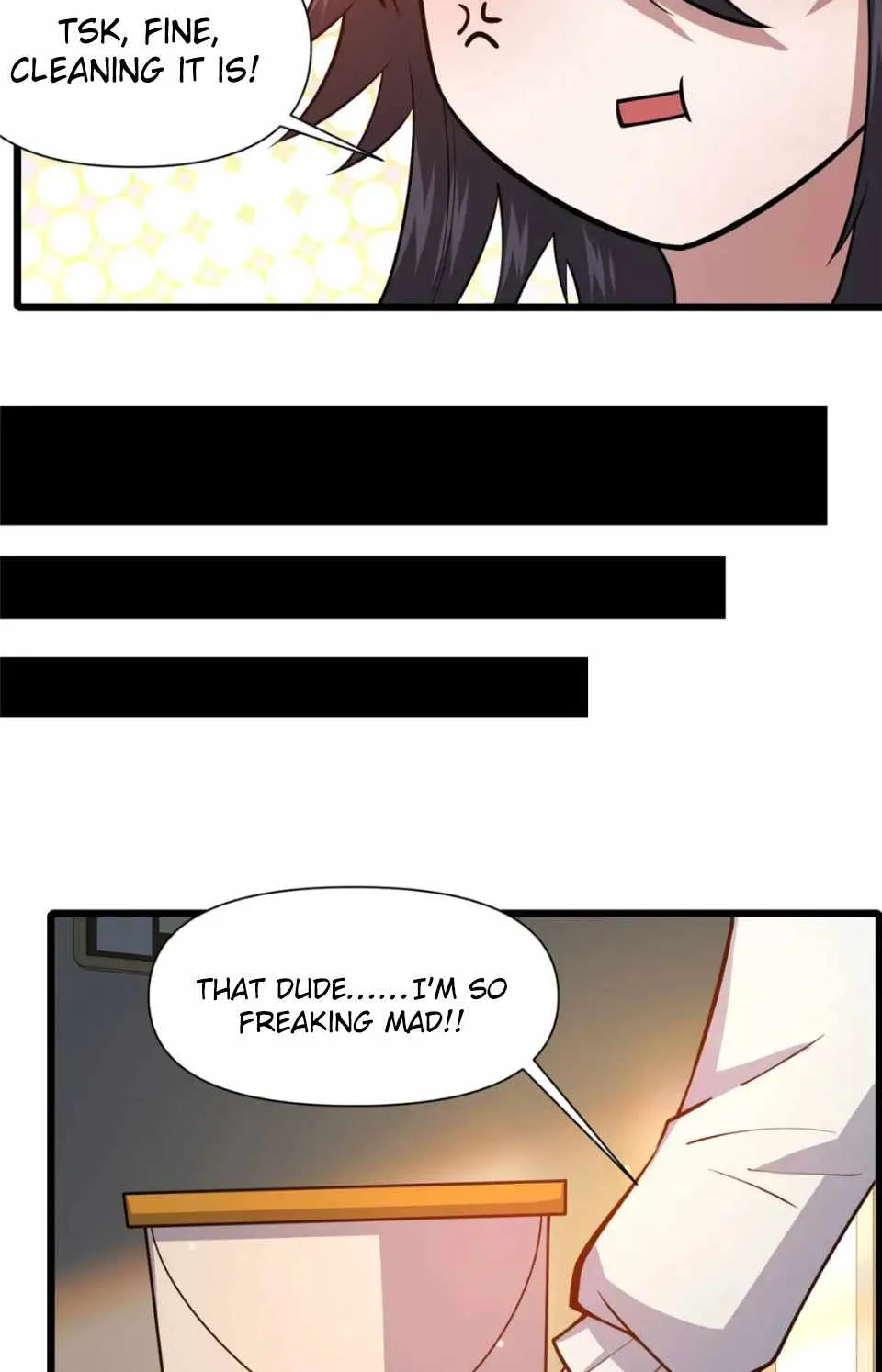 Divine Urban God Chapter 103 page 9 - 