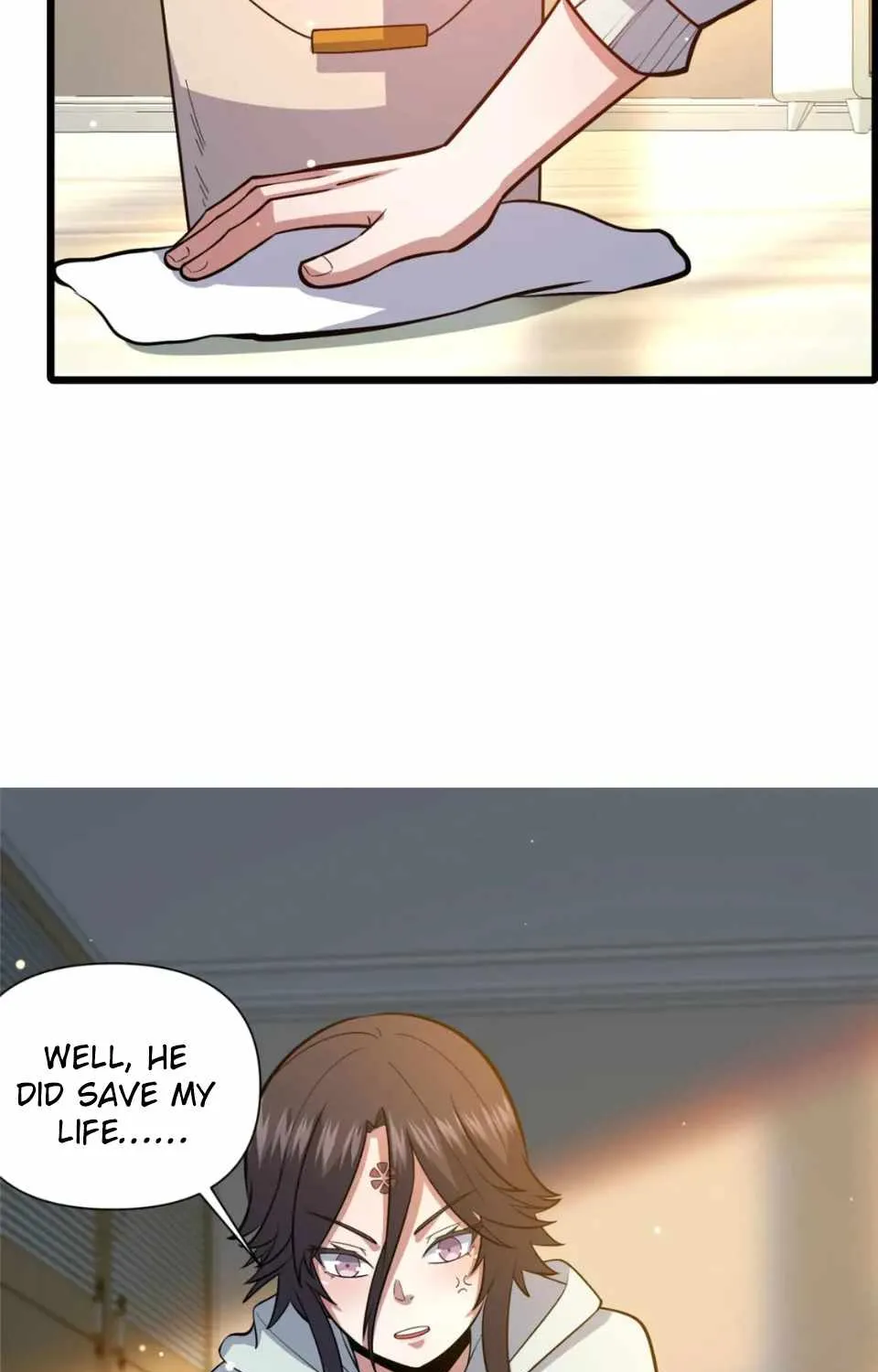 Divine Urban God Chapter 103 page 10 - 