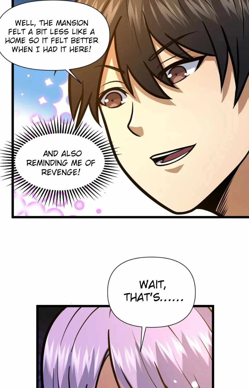 Divine Urban God Chapter 104 page 11 - 
