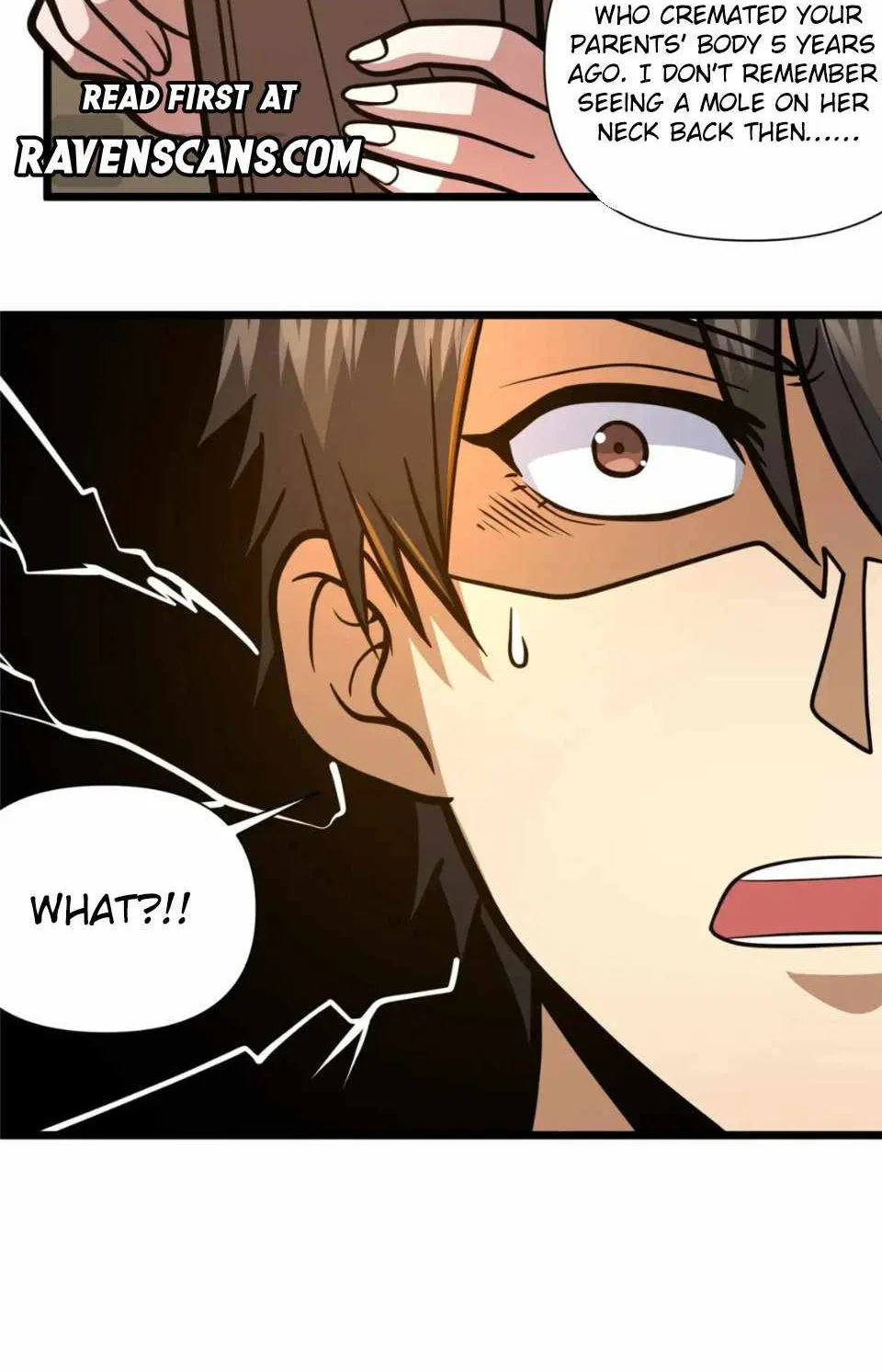 Divine Urban God Chapter 104 page 15 - 