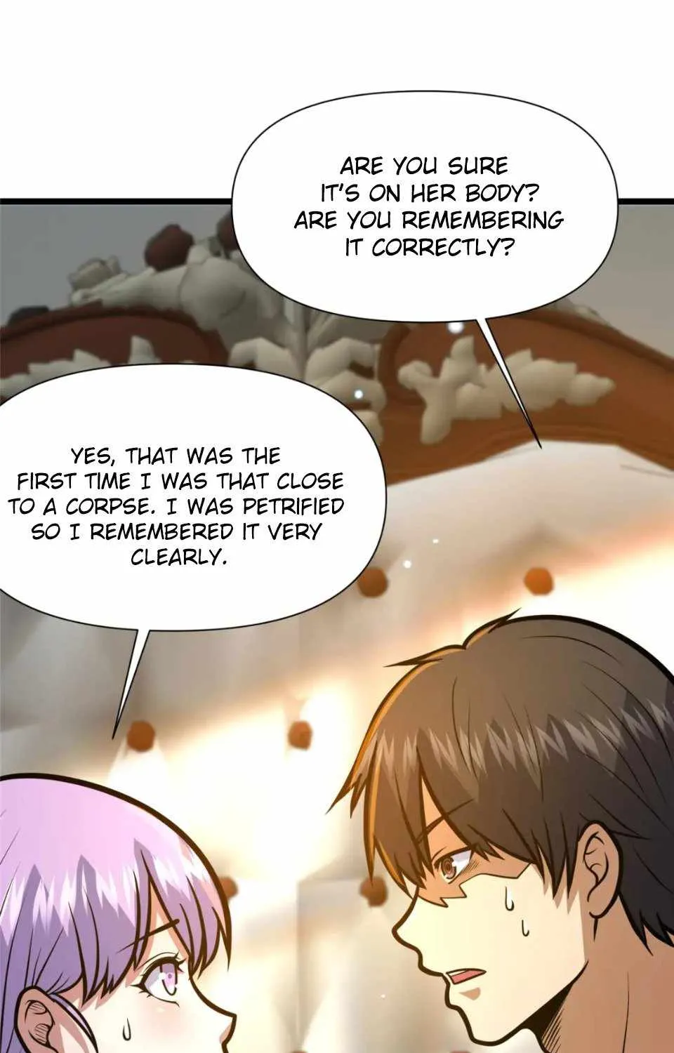 Divine Urban God Chapter 104 page 16 - 