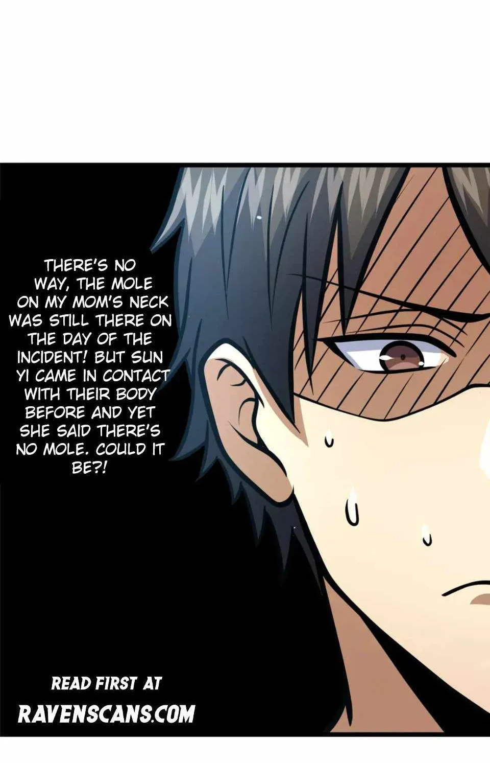 Divine Urban God Chapter 104 page 19 - 