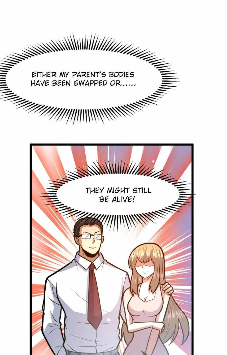 Divine Urban God Chapter 104 page 20 - 