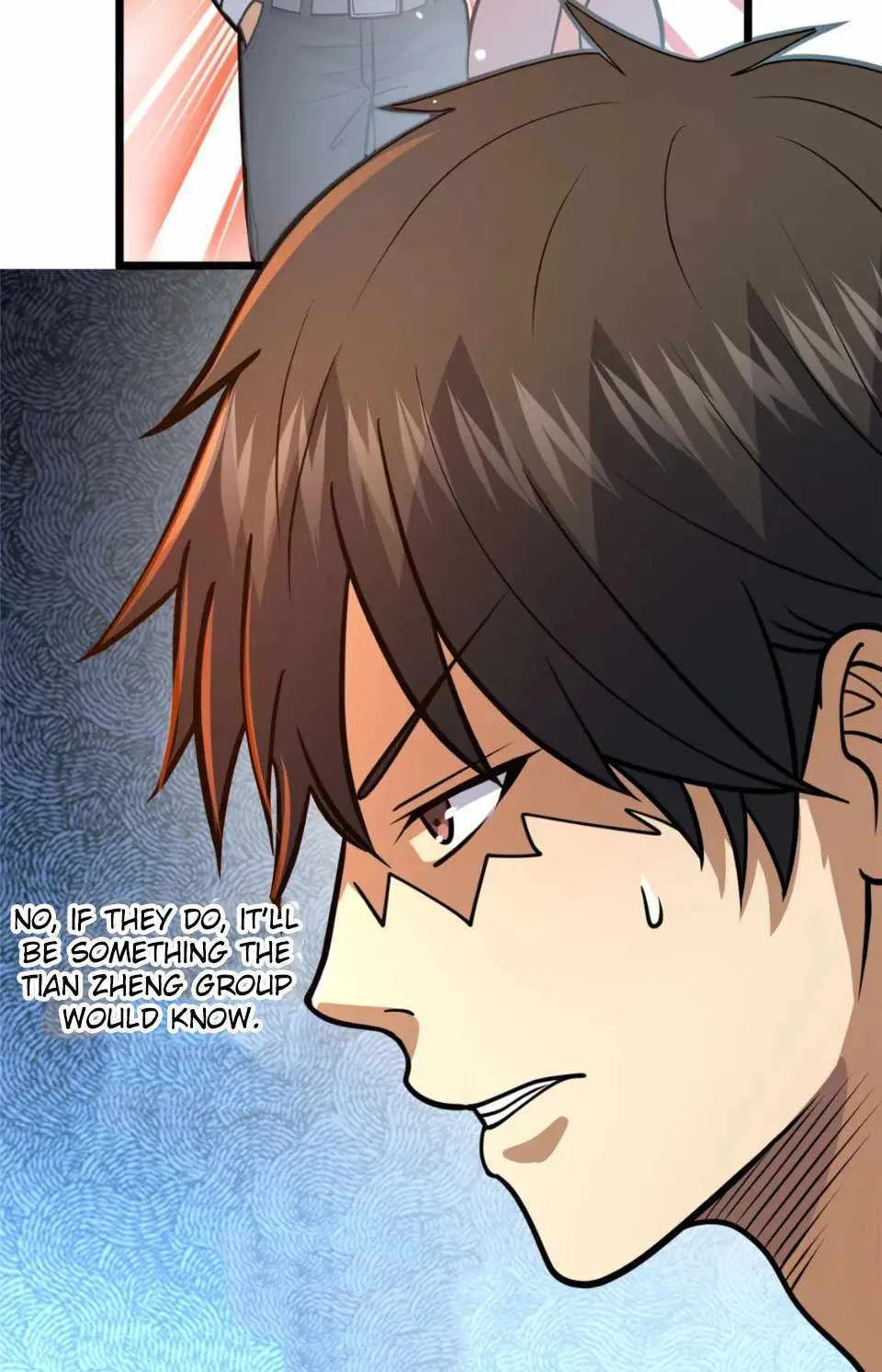 Divine Urban God Chapter 104 page 21 - 