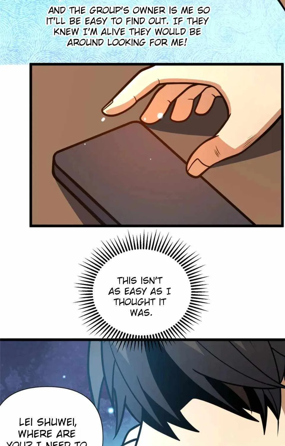 Divine Urban God Chapter 104 page 22 - 