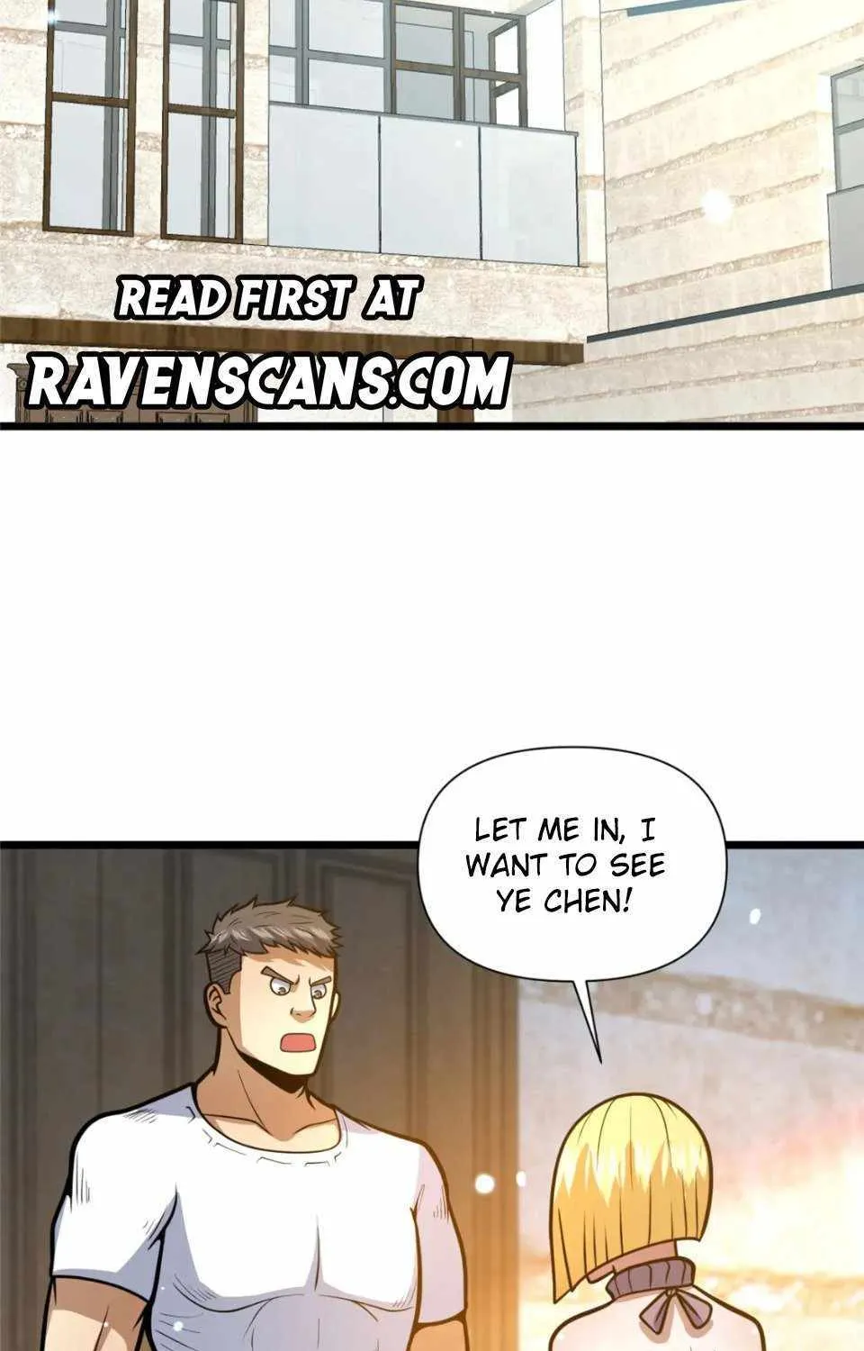 Divine Urban God Chapter 104 page 25 - 