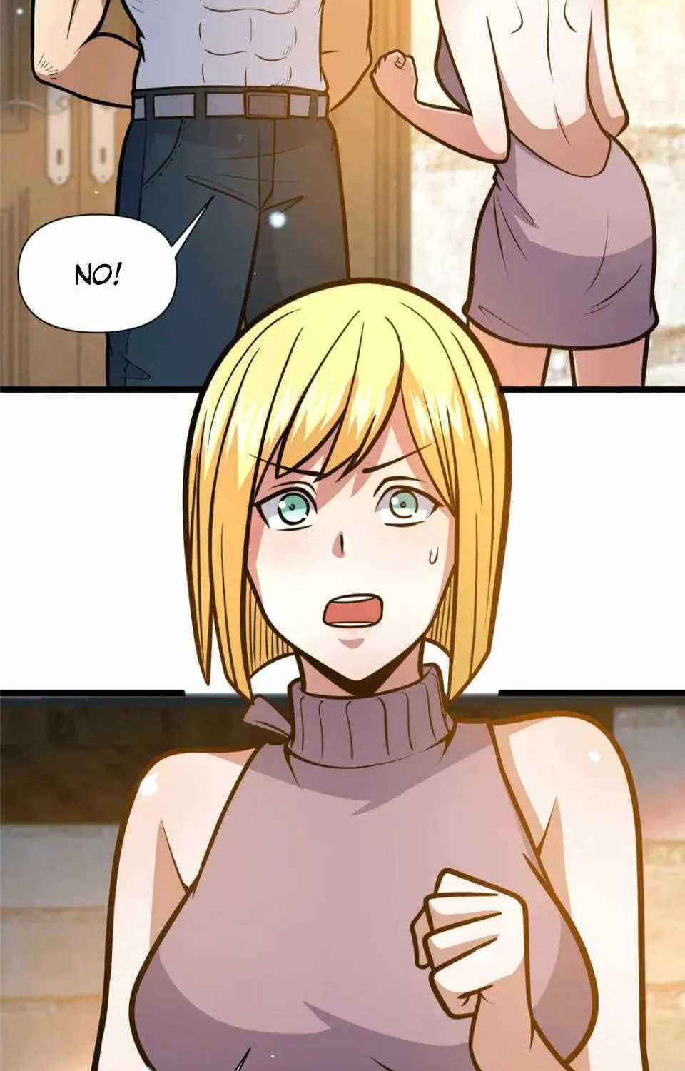 Divine Urban God Chapter 104 page 26 - 