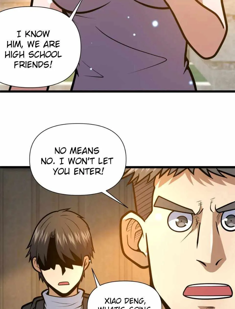 Divine Urban God Chapter 104 page 27 - 