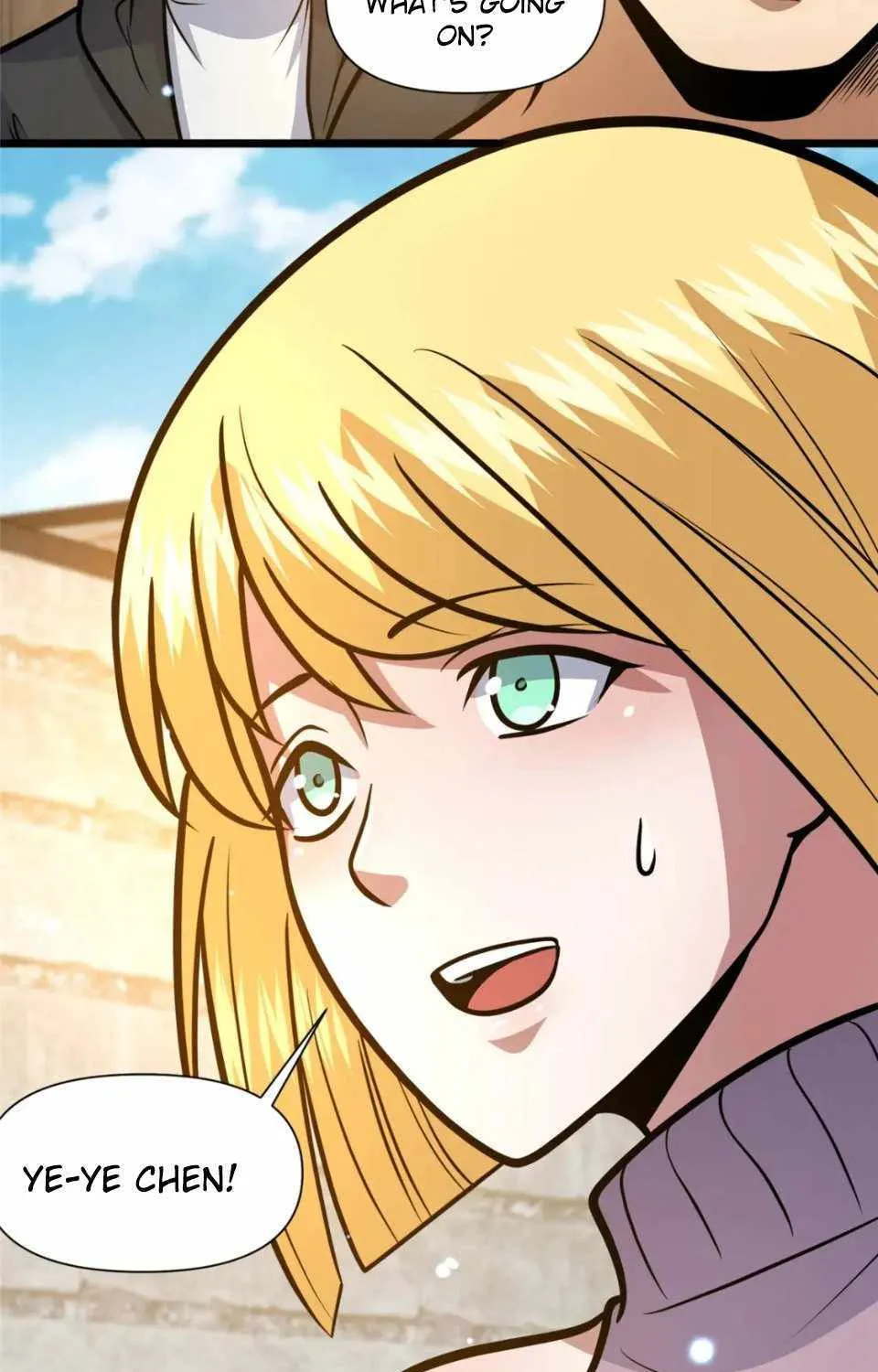 Divine Urban God Chapter 104 page 28 - 