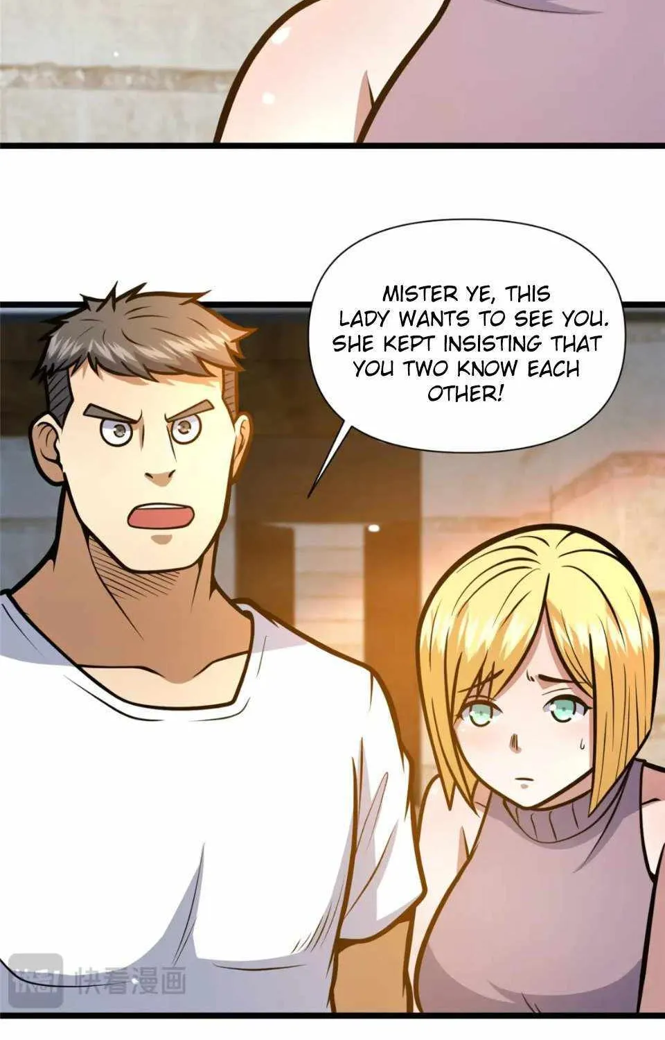 Divine Urban God Chapter 104 page 29 - 