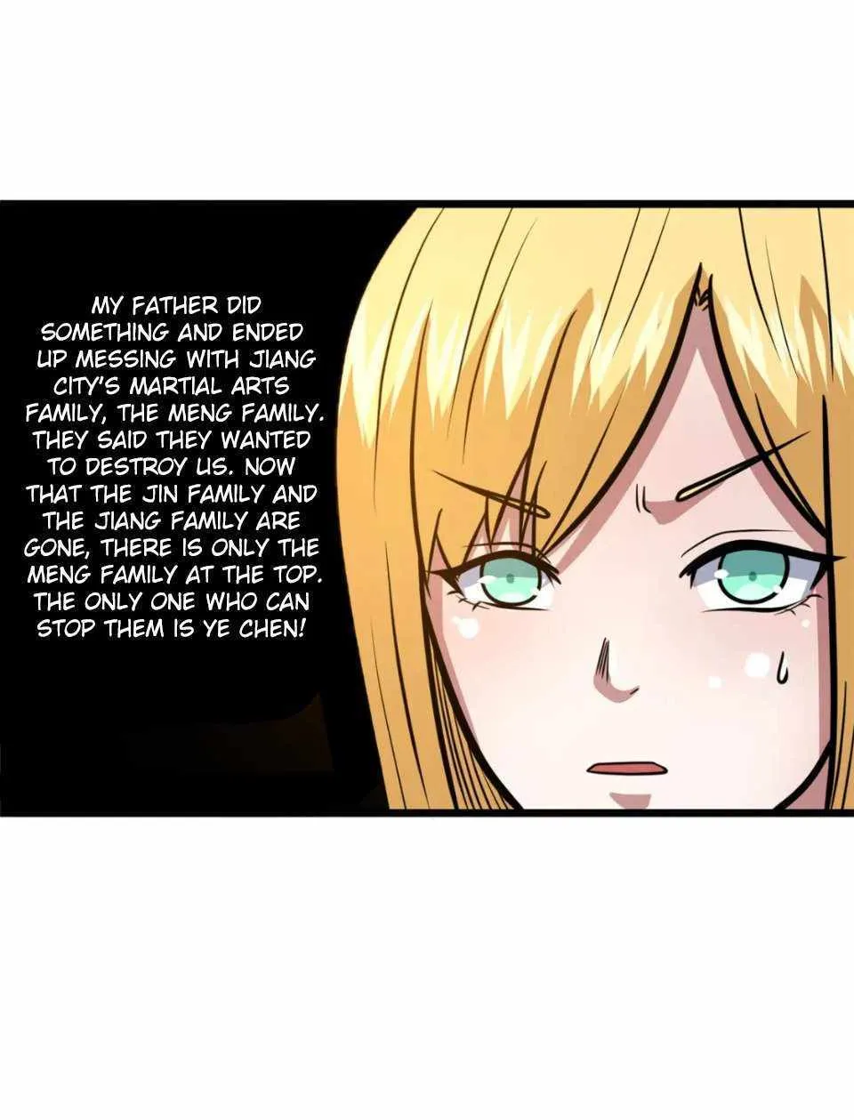 Divine Urban God Chapter 104 page 30 - 