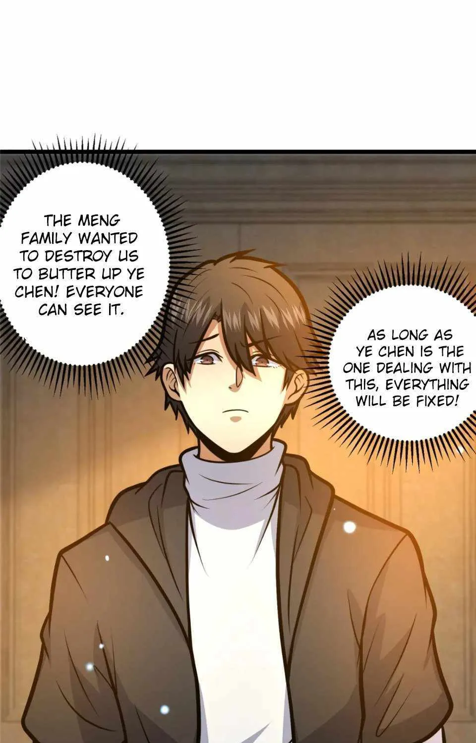 Divine Urban God Chapter 104 page 31 - 