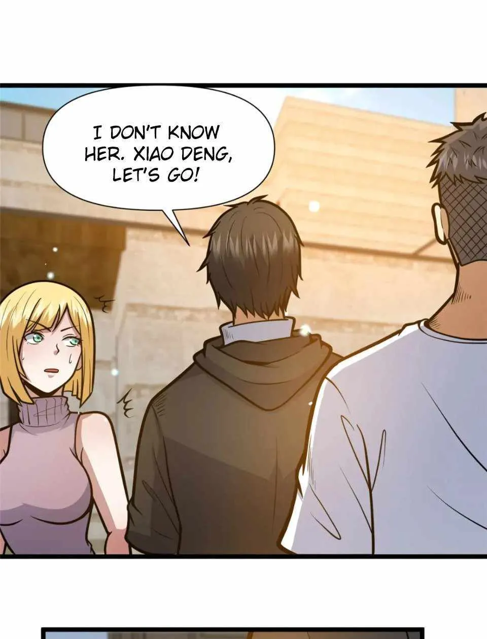 Divine Urban God Chapter 104 page 33 - 