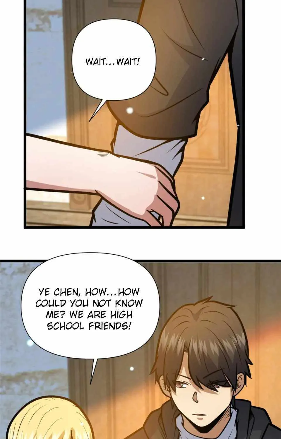 Divine Urban God Chapter 104 page 34 - 