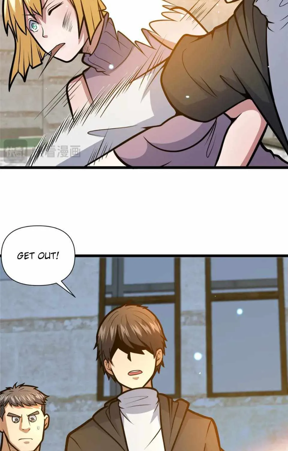 Divine Urban God Chapter 104 page 37 - 