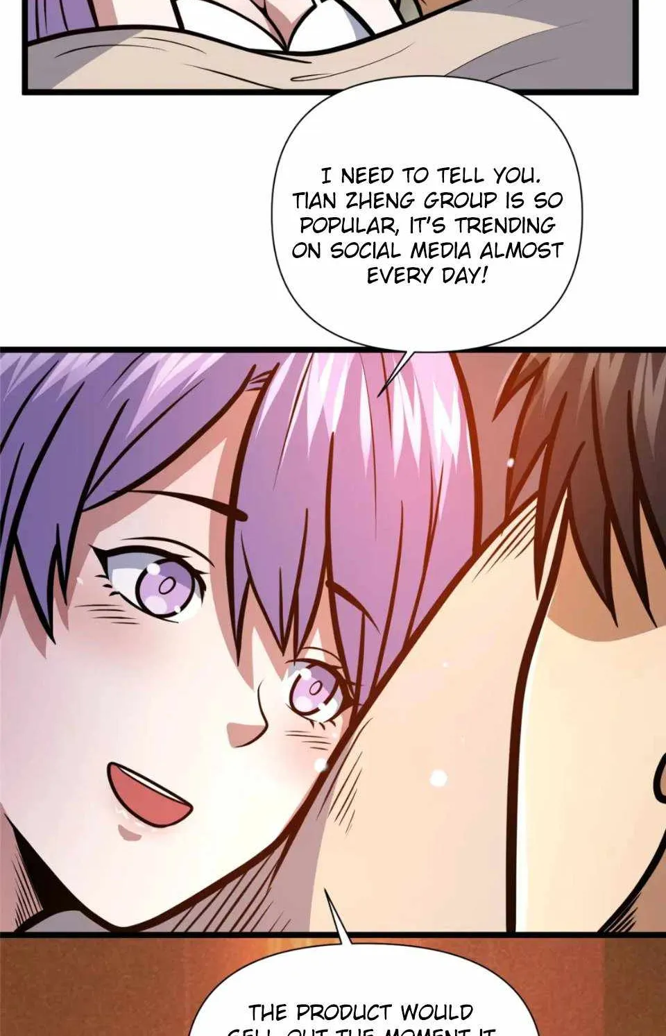 Divine Urban God Chapter 104 page 5 - 