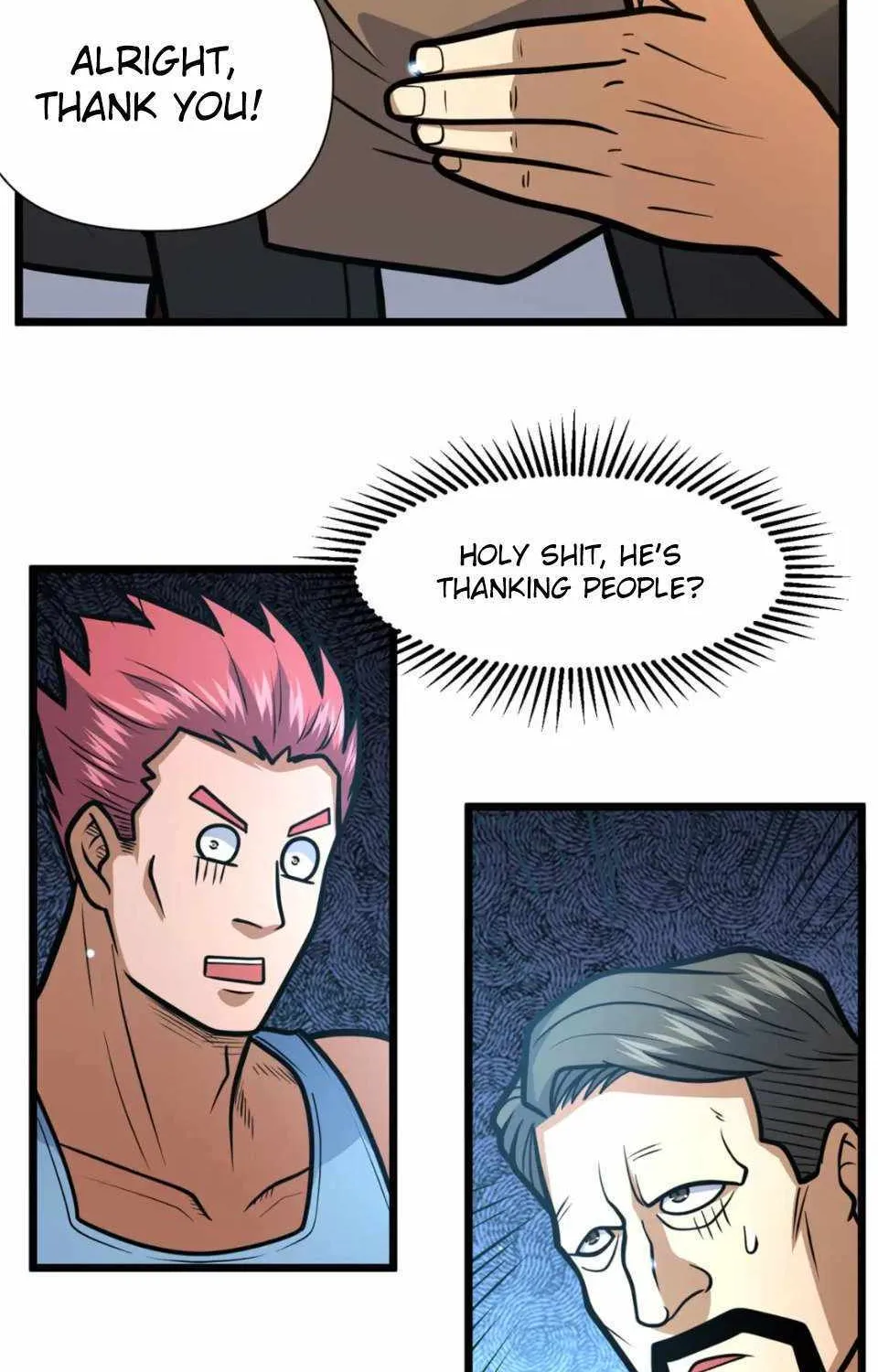 Divine Urban God Chapter 104 page 47 - 