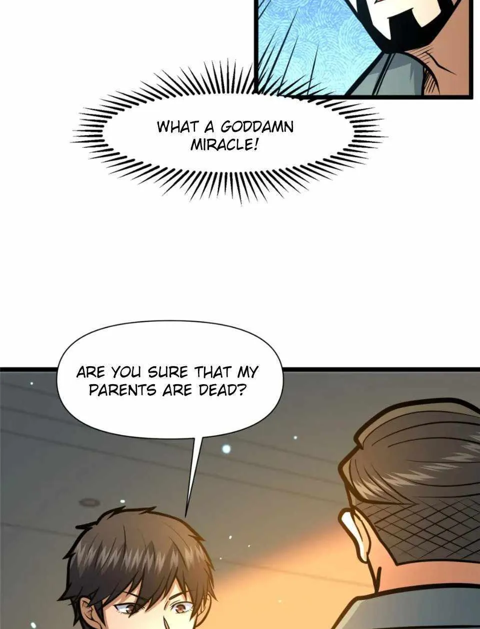 Divine Urban God Chapter 104 page 48 - 