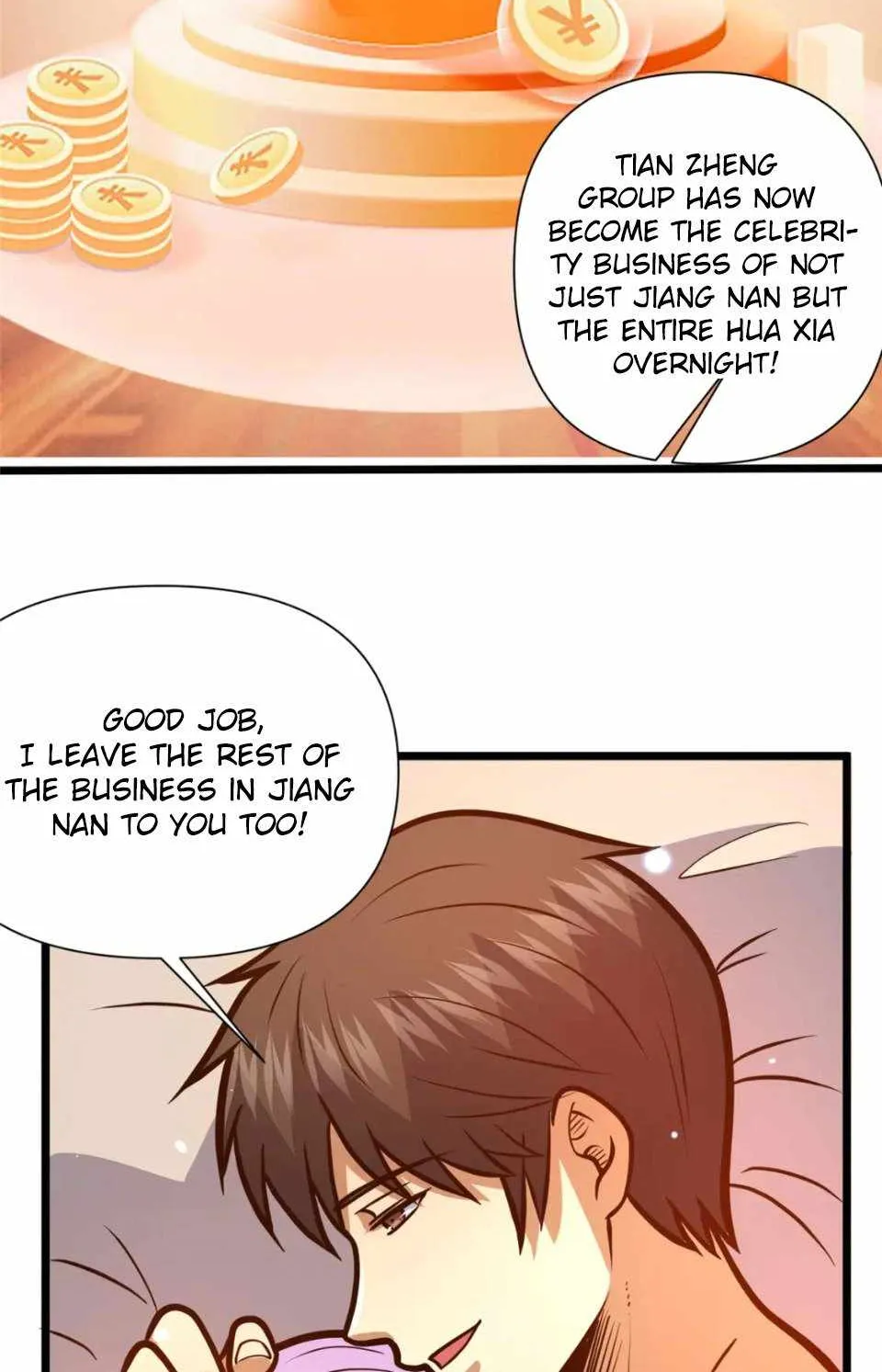 Divine Urban God Chapter 104 page 7 - 