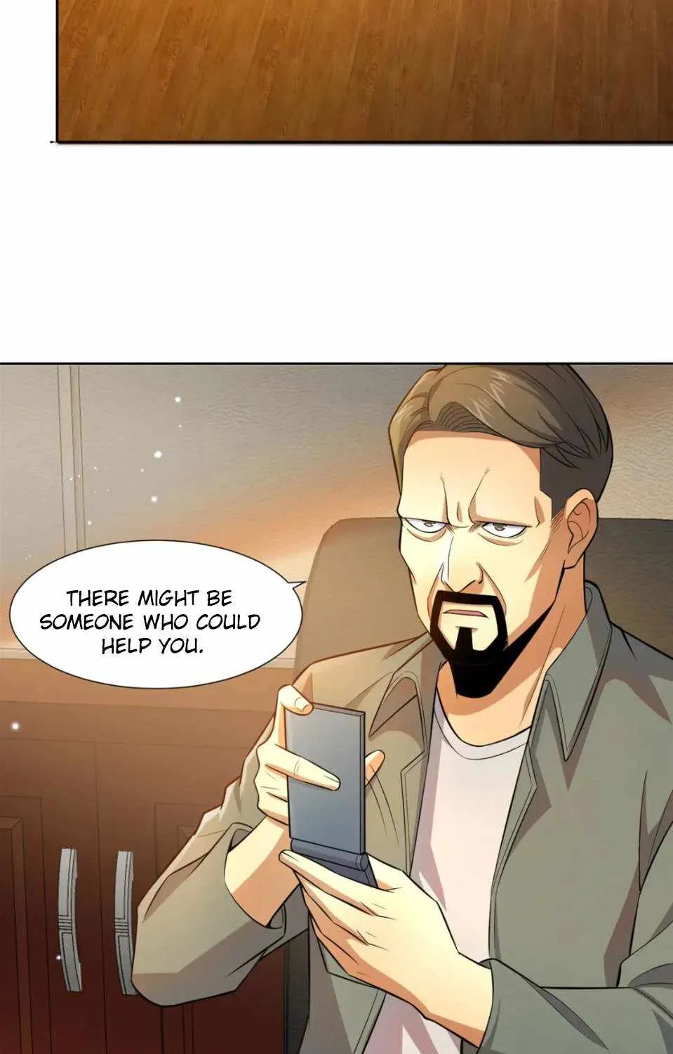 Divine Urban God Chapter 105 page 11 - 