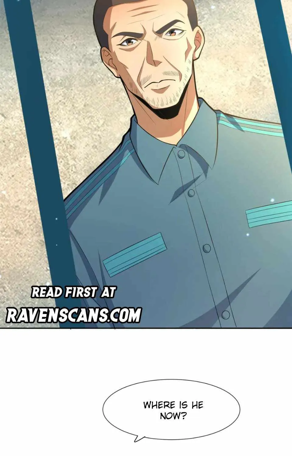 Divine Urban God Chapter 105 page 14 - 