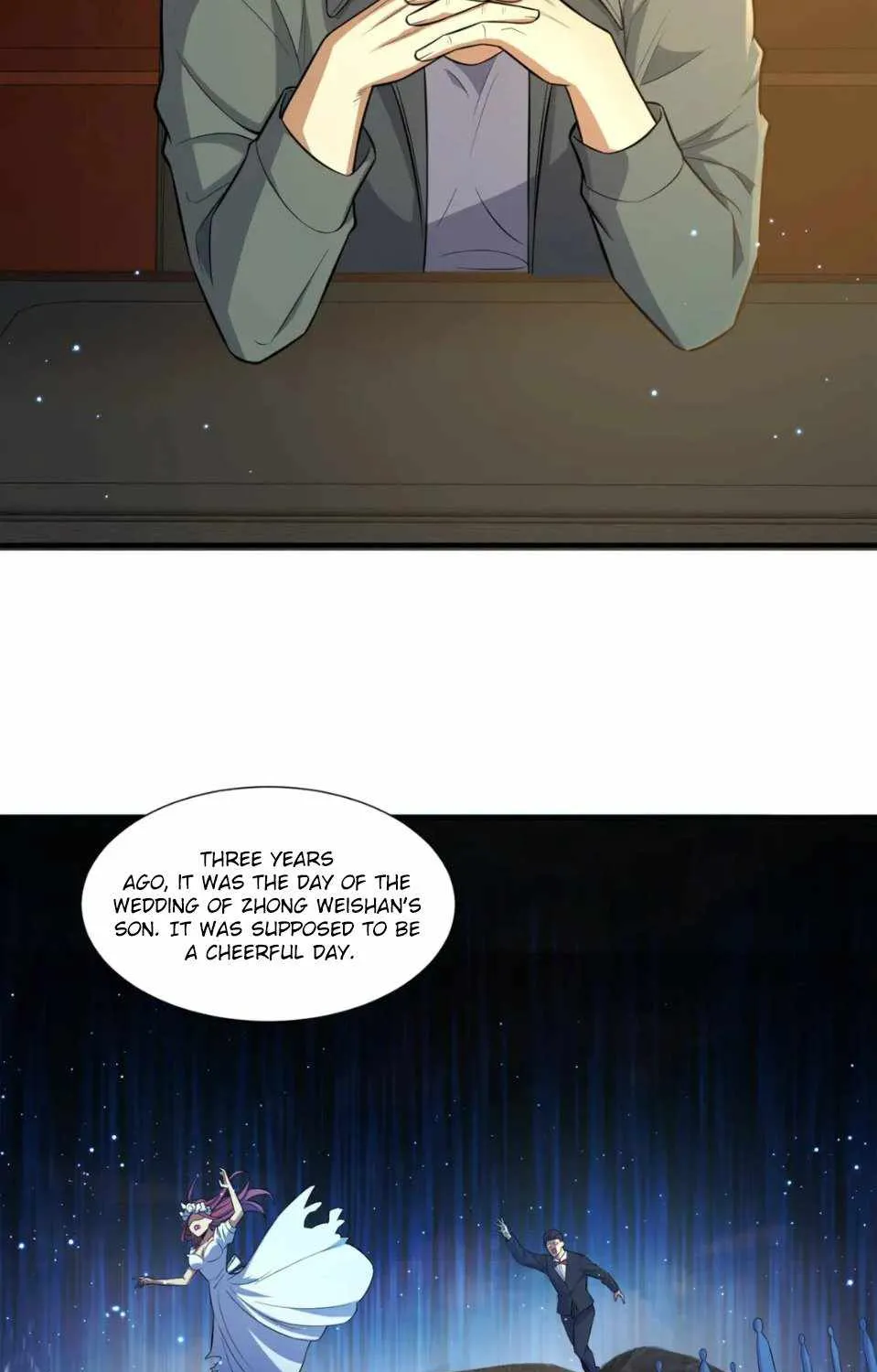 Divine Urban God Chapter 105 page 17 - 