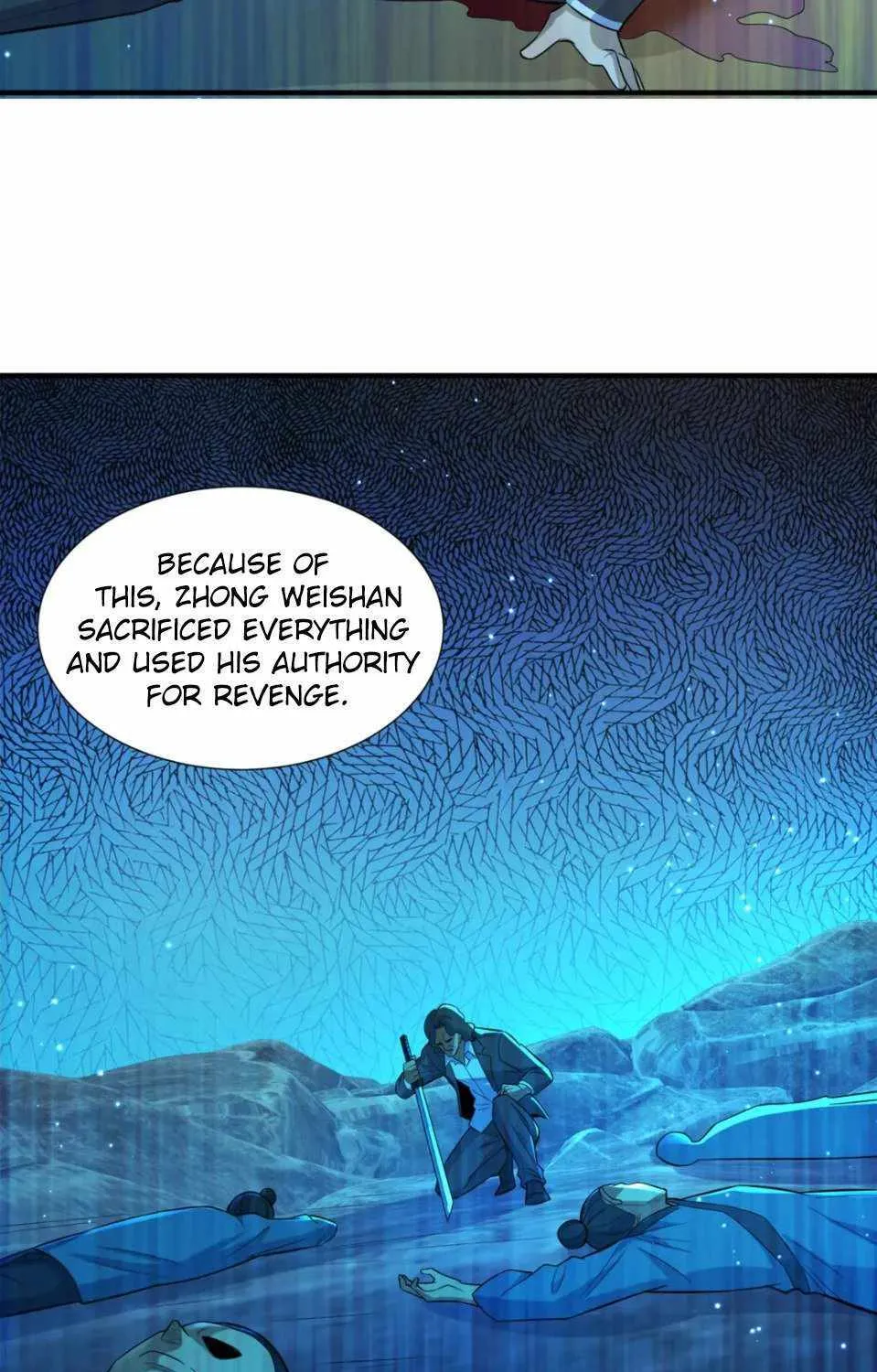 Divine Urban God Chapter 105 page 20 - 