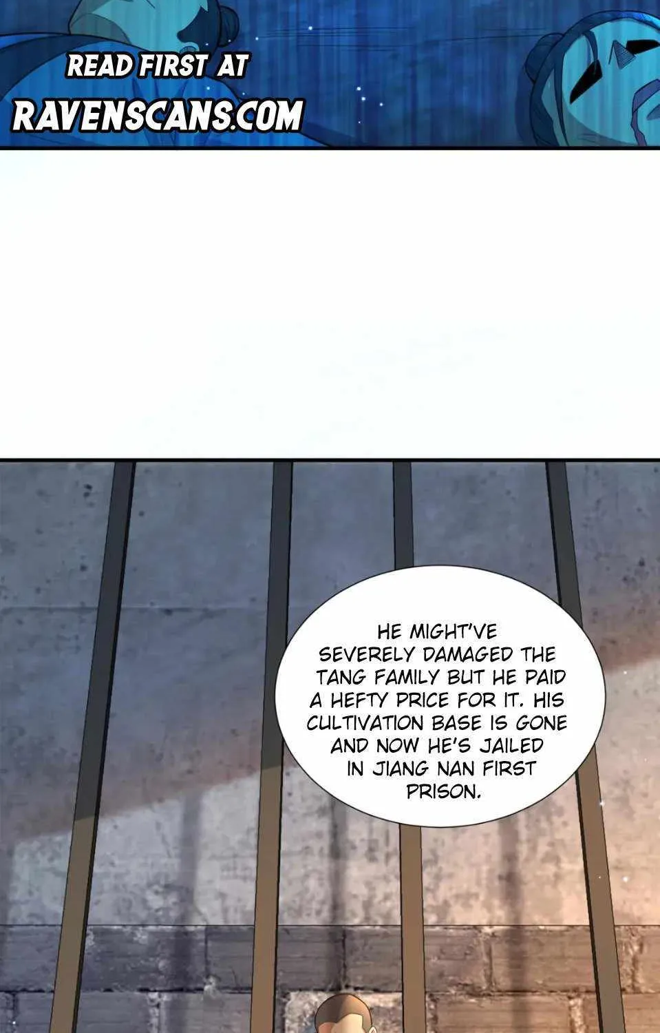 Divine Urban God Chapter 105 page 21 - 