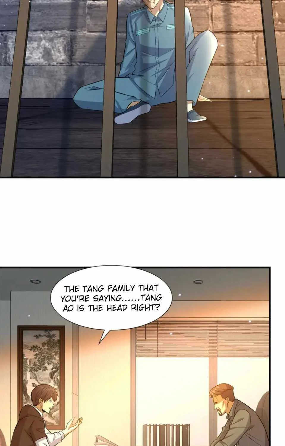 Divine Urban God Chapter 105 page 23 - 