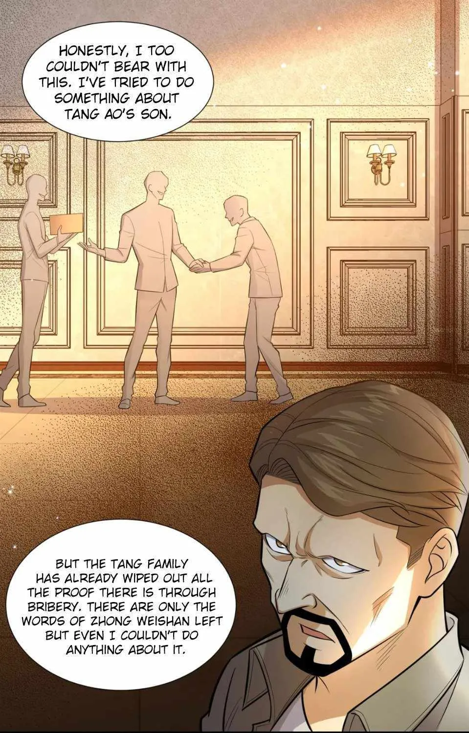 Divine Urban God Chapter 105 page 29 - 